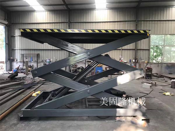 忻州固定式升降货梯价格
