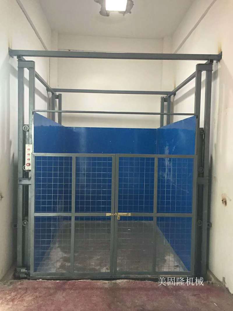 忻州导轨式升降货梯价格
