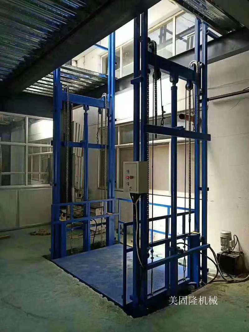 忻州室内导轨式升降机厂家