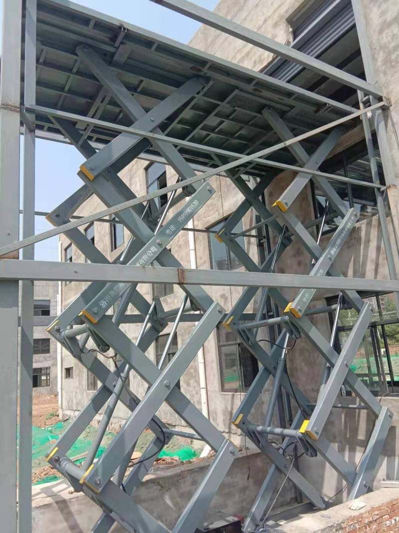 忻州双跨式固定升降平台价格